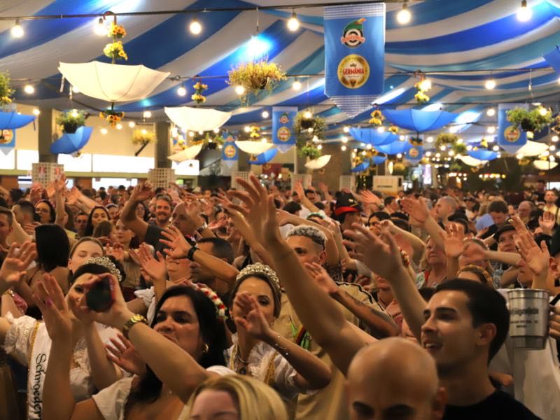 Playlist Schützenfest: top 10 músicas para entrar no clima da festa em 2025