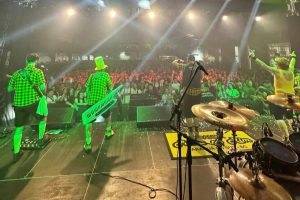 Pedra no Rim ao Vivo na Schützenfest 2024