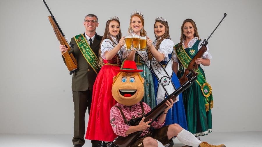 Schützenfest, a maior festa dos atiradores do Brasil: verdade ou exagero?