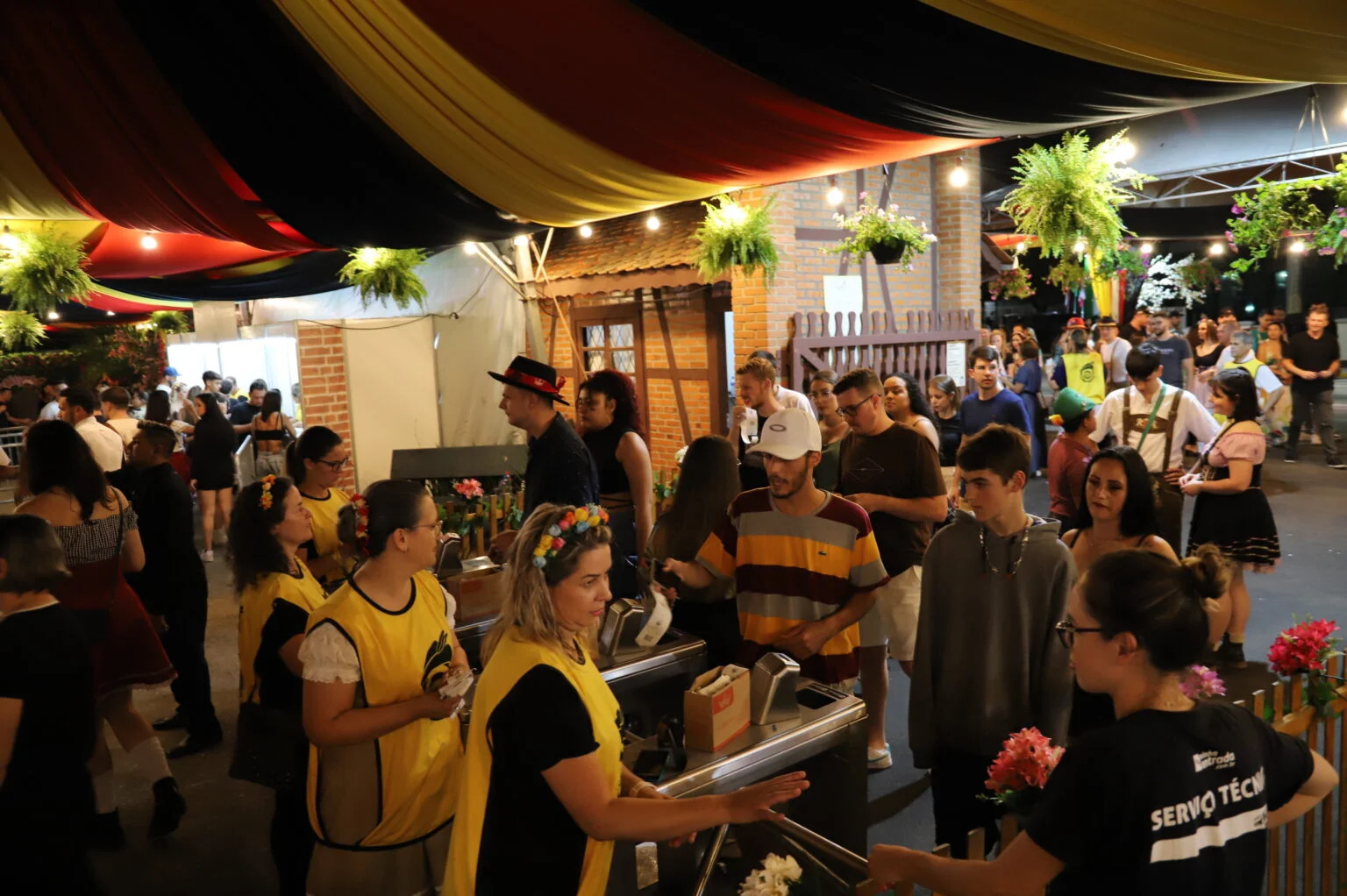 Schützenfest 2025: revelados os preços de ingressos, camarotes e atrações da festa; confira!